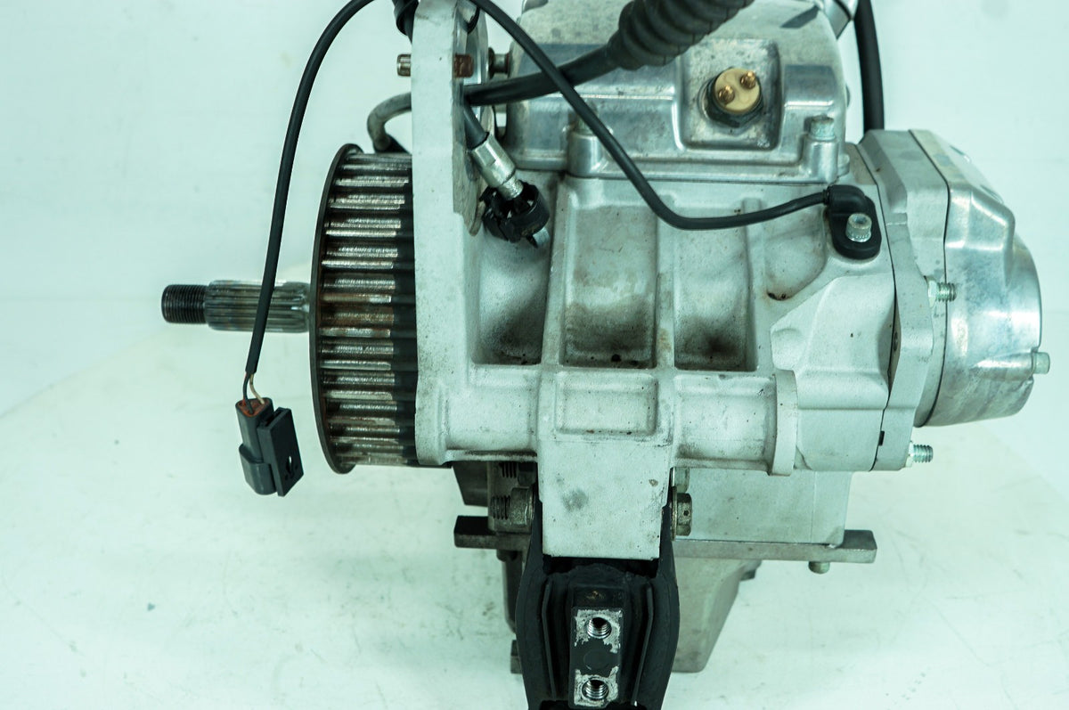04 Harley Dyna Super Glide FXD OEM CARB 5 Speed Transmission Gearbox 25K 1404