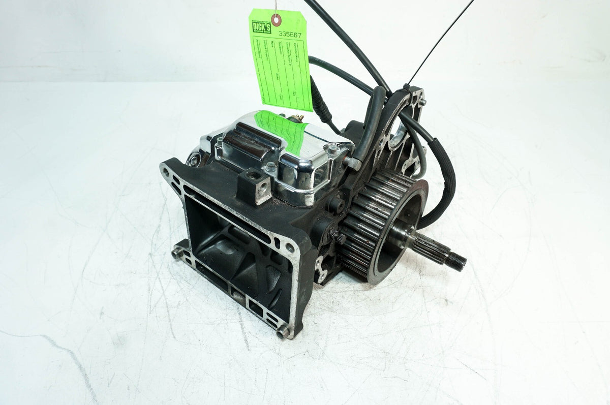 06 Harley Softail Deluxe FLSTN OEM 5 Spd Transmission Gearbox 33052-06A 21K 1260