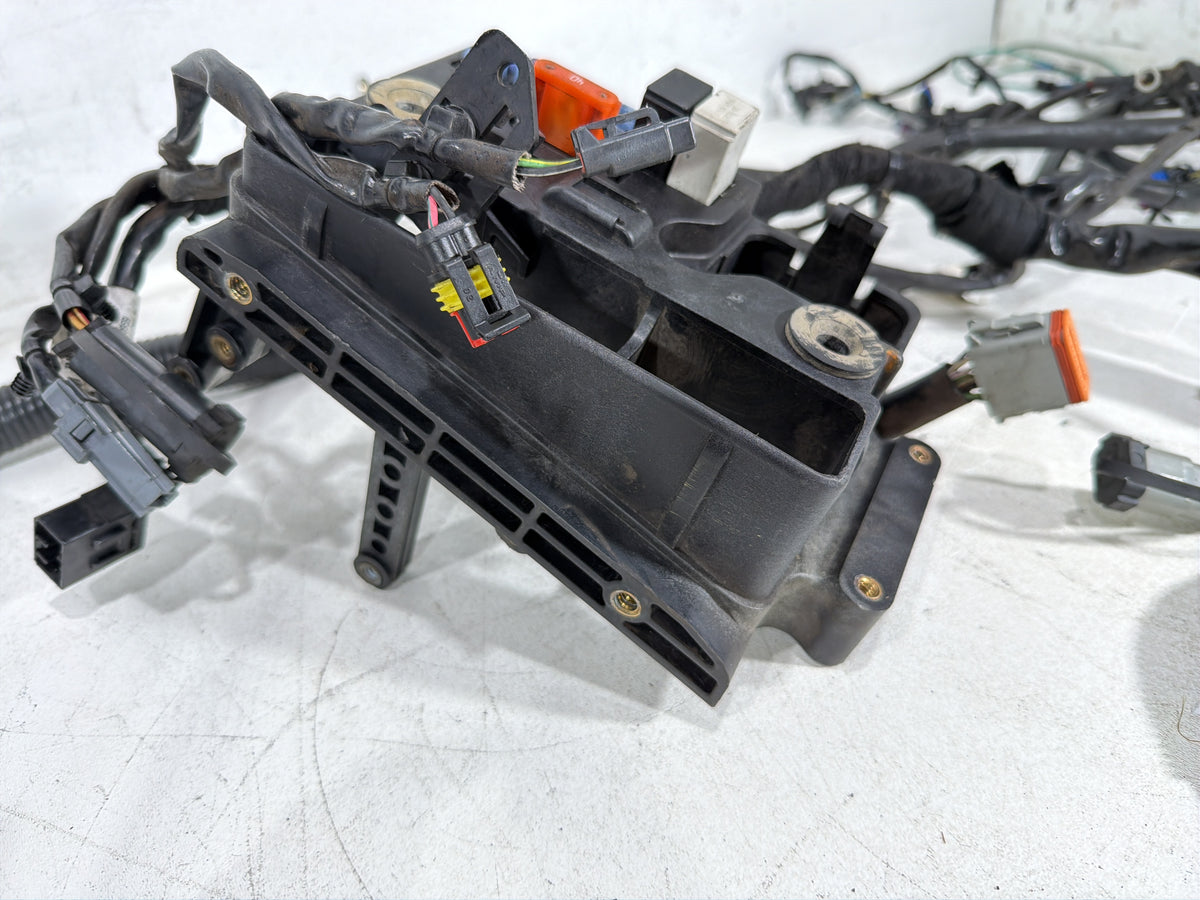 2007 Harley Dyna Super Glide FXD OEM Main Wire Wiring Harness Loom