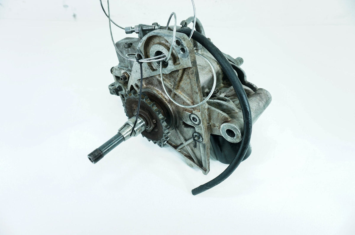 1986 Harley Super Glide FXR OEM EVO 1340 Carb 5 Sp Transmission Gearbox 19K 1293