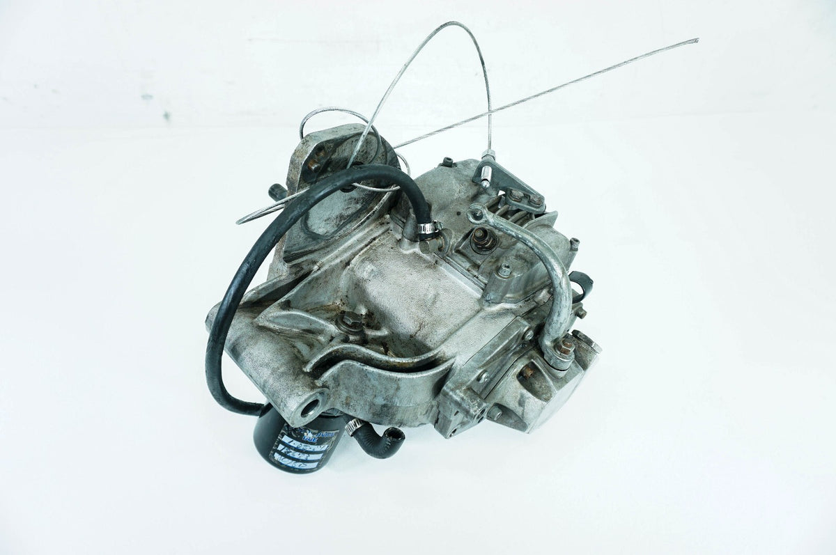 1986 Harley Super Glide FXR OEM EVO 1340 Carb 5 Sp Transmission Gearbox 19K 1293