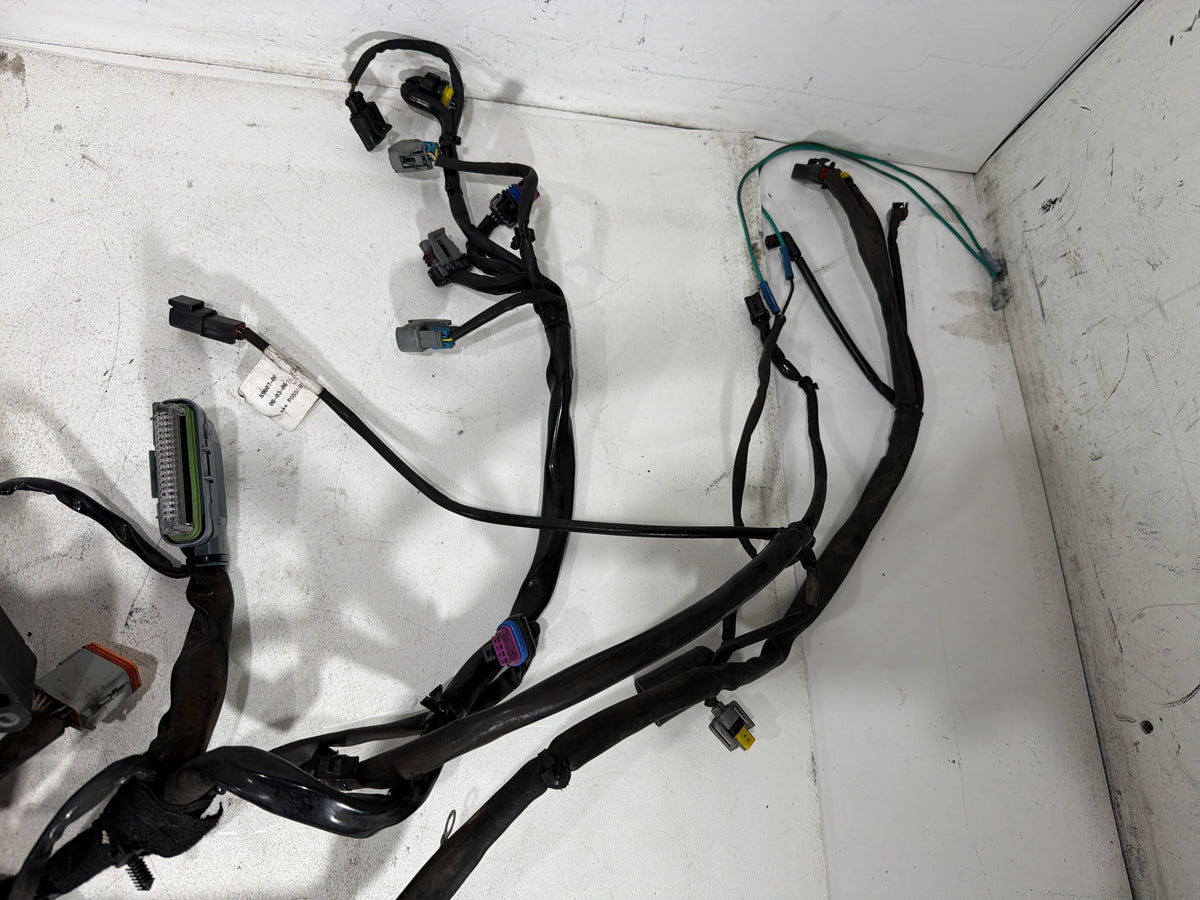 2007 Harley Dyna Super Glide FXD OEM Main Wire Wiring Harness Loom