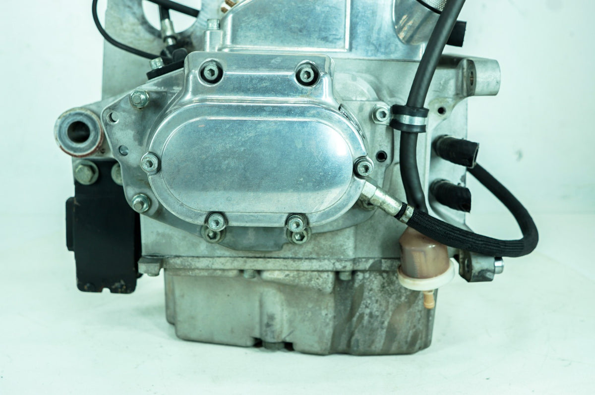 04 Harley Dyna Super Glide FXD OEM CARB 5 Speed Transmission Gearbox 25K 1404