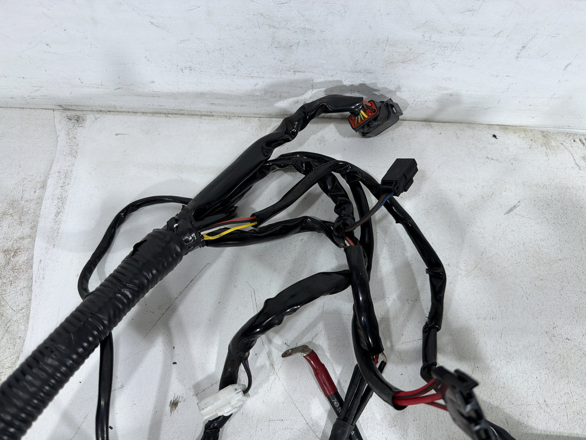2007 Harley Dyna Super Glide FXD OEM Main Wire Wiring Harness Loom