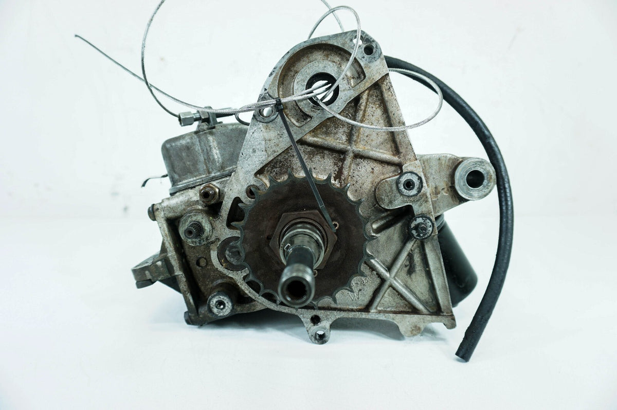 1986 Harley Super Glide FXR OEM EVO 1340 Carb 5 Sp Transmission Gearbox 19K 1293