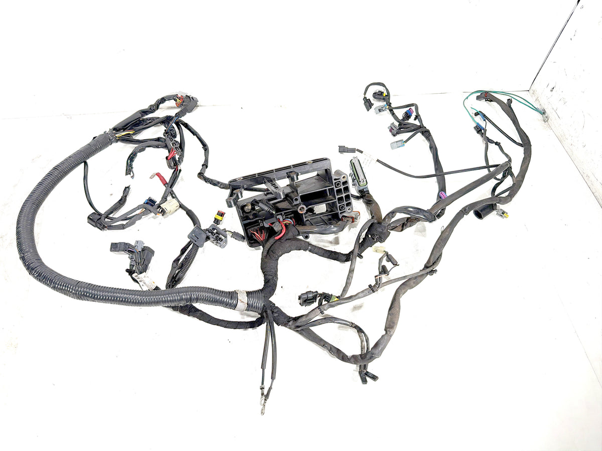2007 Harley Dyna Super Glide FXD OEM Main Wire Wiring Harness Loom