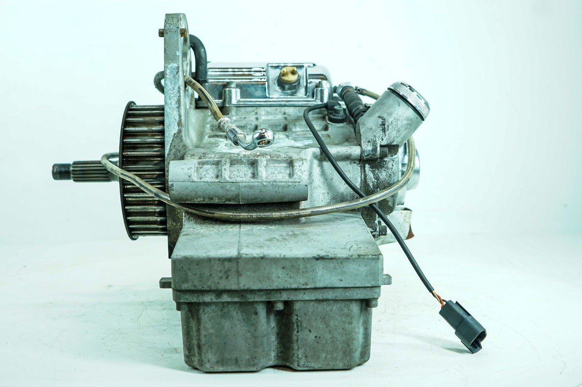 05 Harley Electra Screamin CVO Twin Cam 103 5 Spd Transmission Gearbox 45K 1384