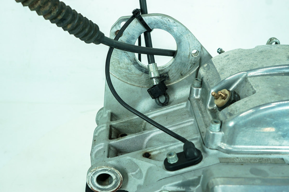 04 Harley Dyna Super Glide FXD OEM CARB 5 Speed Transmission Gearbox 25K 1404
