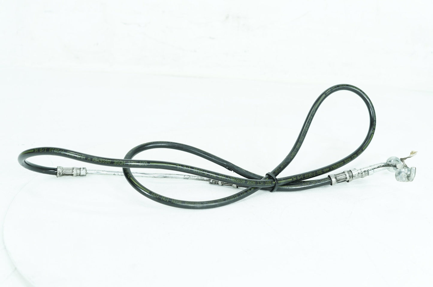 2007 - 2013 Harley-Davidson Touring Electra Glide Ultra Front Brake Hose Line Pipe ABS 	41679-09