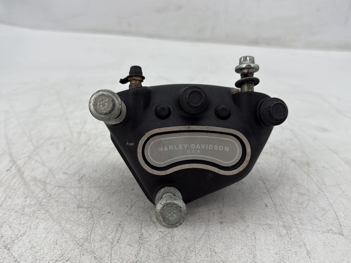 2005 Harley Electra Glide Touring Ultra FLHTCUI OEM Front Left 1 Brake Caliper