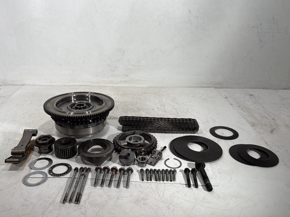 2010 Harley Electra Glide Touring Ultra OEM Clutch Basket Chain Tensioner Kit