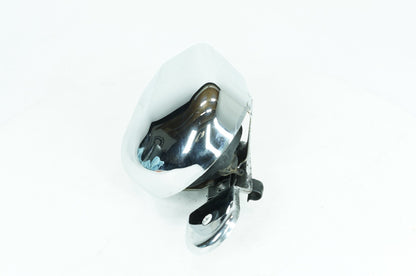2007 - 2016 Harley-Davidson Dyna Super Glide Custom Horn Signal Klaxon Chrome Cover 69012-93A