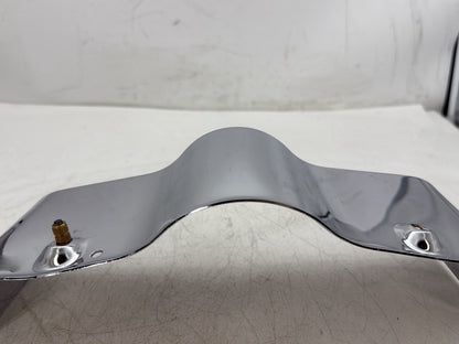2010 Harley Street Glide Touring FLHX OEM Front Lower Fairing Outer Skirt 58208-96A