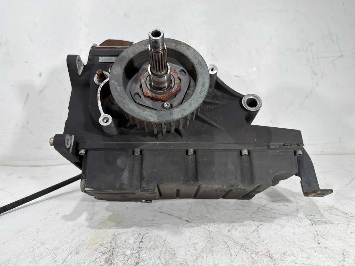 2012 Harley Street Glide Touring FLHX OEM 6 Speed Transmission Gearbox 27K