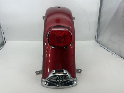 2005 Harley Touring FLHRCI Road King Classic OEM Rear Wheel Fender Taillight Brake Lamp