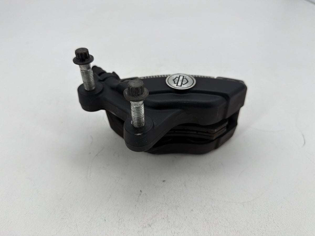 2011 Harley Electra Glide Touring Ultra OEM Front Left 1 Brake Caliper