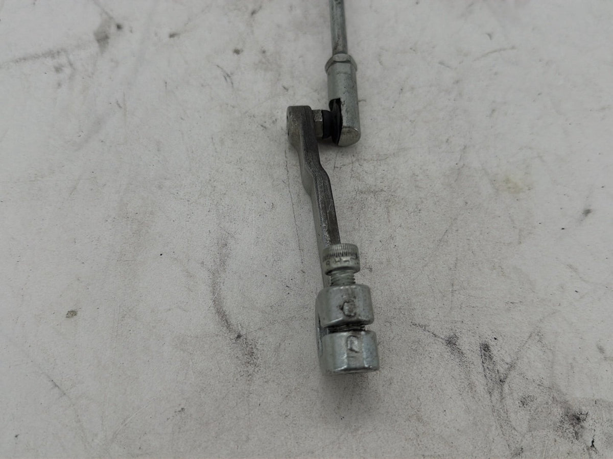 2005 Harley Softail Standard FXST OEM Gear Shifter Lever w/ Rod linkage