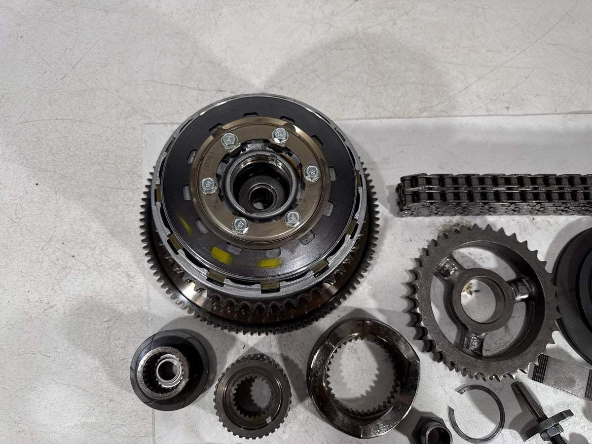2013 Harley Street Glide Touring FLHX OEM Clutch Basket Chain Tensioner Kit