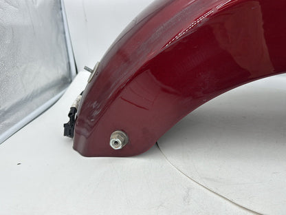 2007 - 2011 Harley-Davidson Touring Electra Glide Ultra Rear Wheel Fender & Turn Signals Bar 59579-09 , 91013-09 , 91023-09 , 91123-09