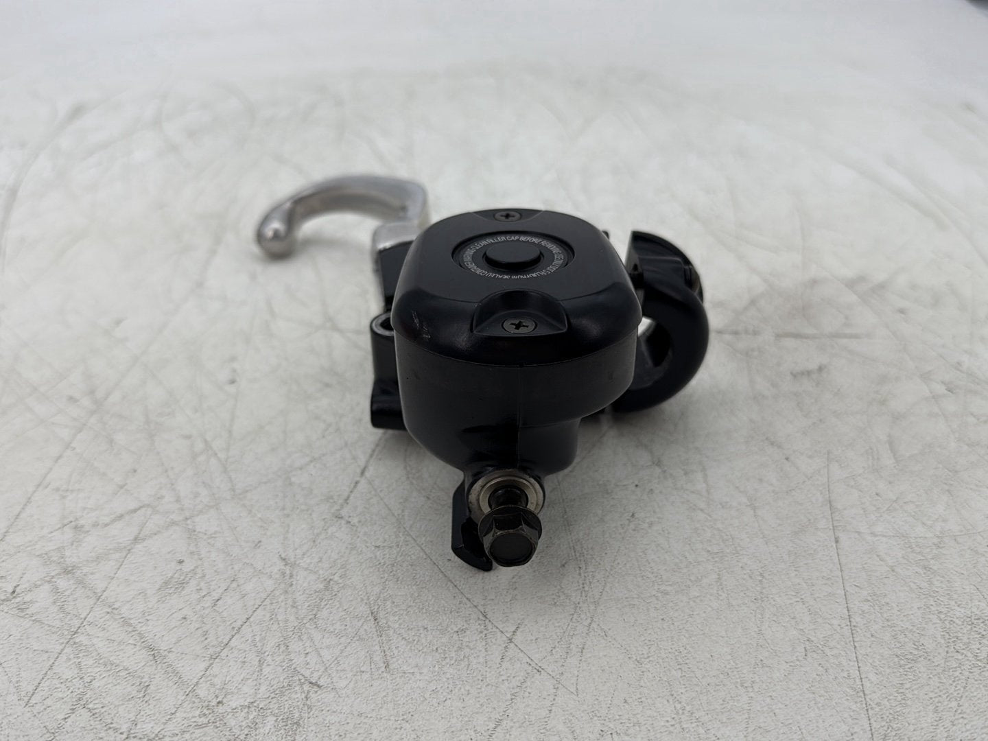 2006 Harley Sportster XL883L 883 Low OEM Front Right Brake Lever Master Cylinder
