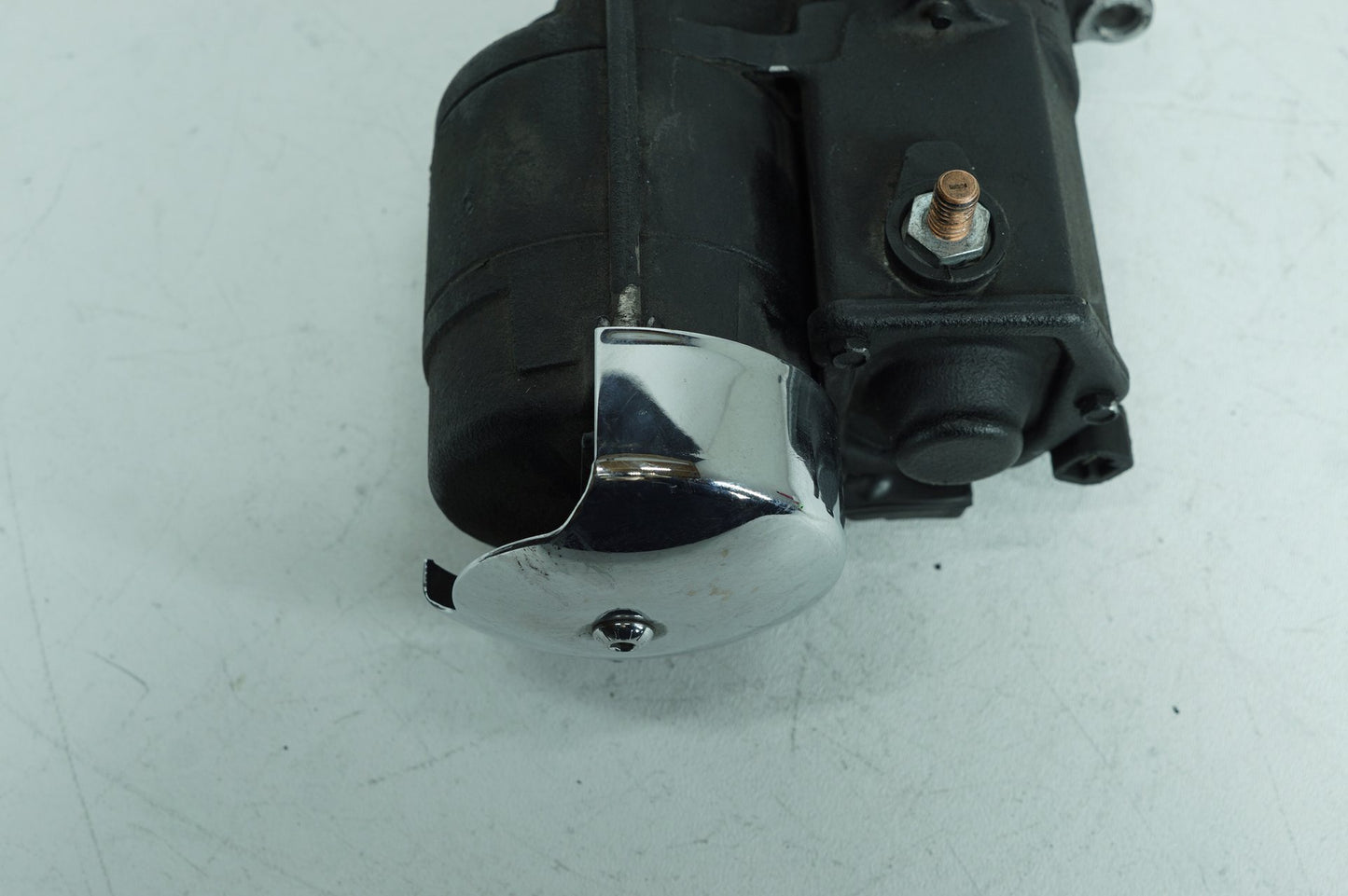 2007 - 2011 Harley-Davidson Touring Electra Ultra Engine Starter Motor 31618-06A