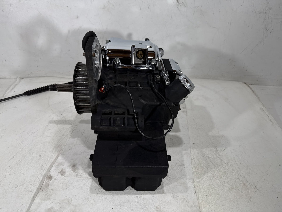 2002 Harley Electra Glide Touring Classic OEM 5 Speed Transmission Gearbox 96K