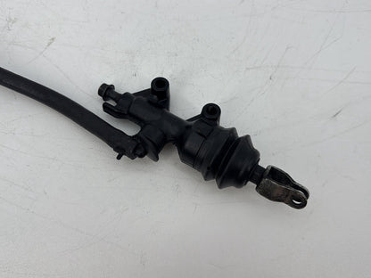 2009 Harley Sportster XL1200 Low Rear Brake Line Master Cylinder Reservoir Tank