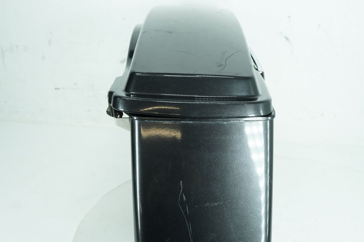 07 Harley Touring FLHRCI Road King Classic OEM Right 1 Saddlebag Luggage NO Key