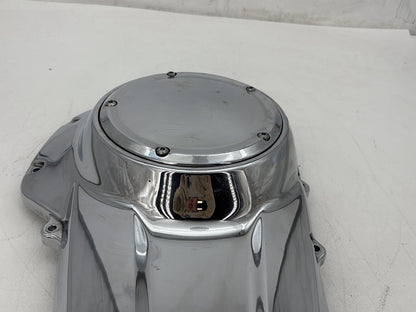 2017 Harley Road Glide Touring FLTRXS OEM Outer Primary Clutch Cover 25700418