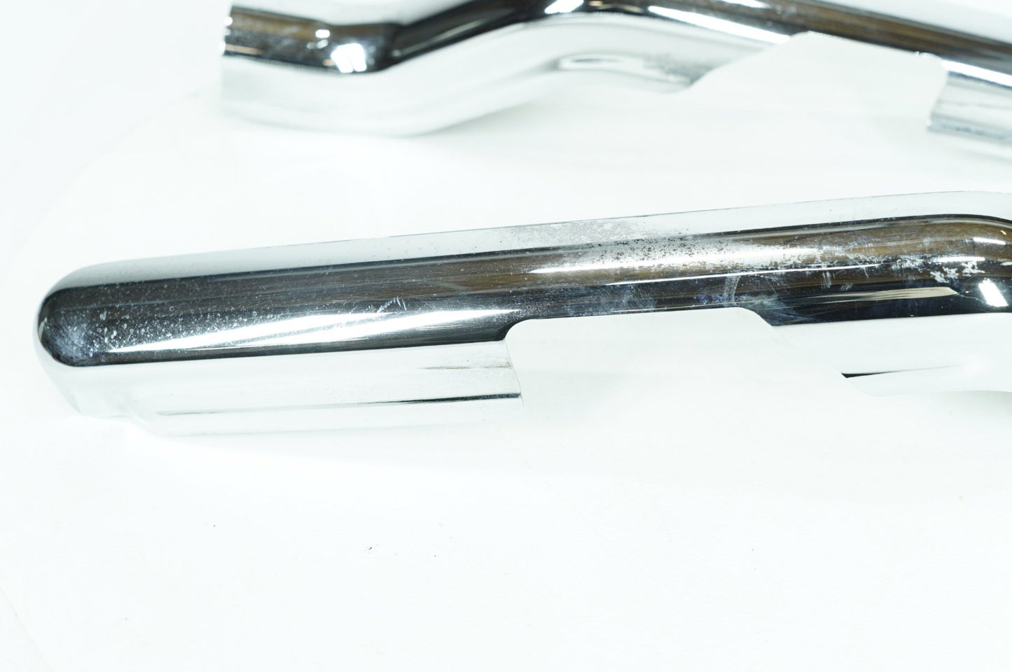 1999 - 2006 Harley-Davidson Touring Road King Left Right Saddlebag Fender Struts Brackets 47502-97