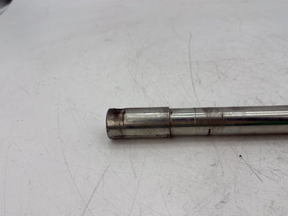 2005 Harley Touring FLHRCI Road King Classic OEM Front Wheel Axle Bolt Shaft