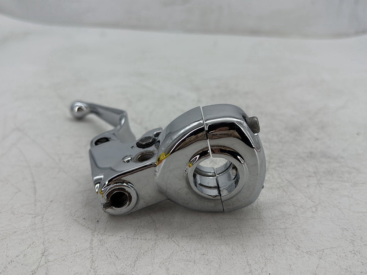 2007 Harley Road King Touring FLHR OEM Front Left Hand Clutch Control Lever