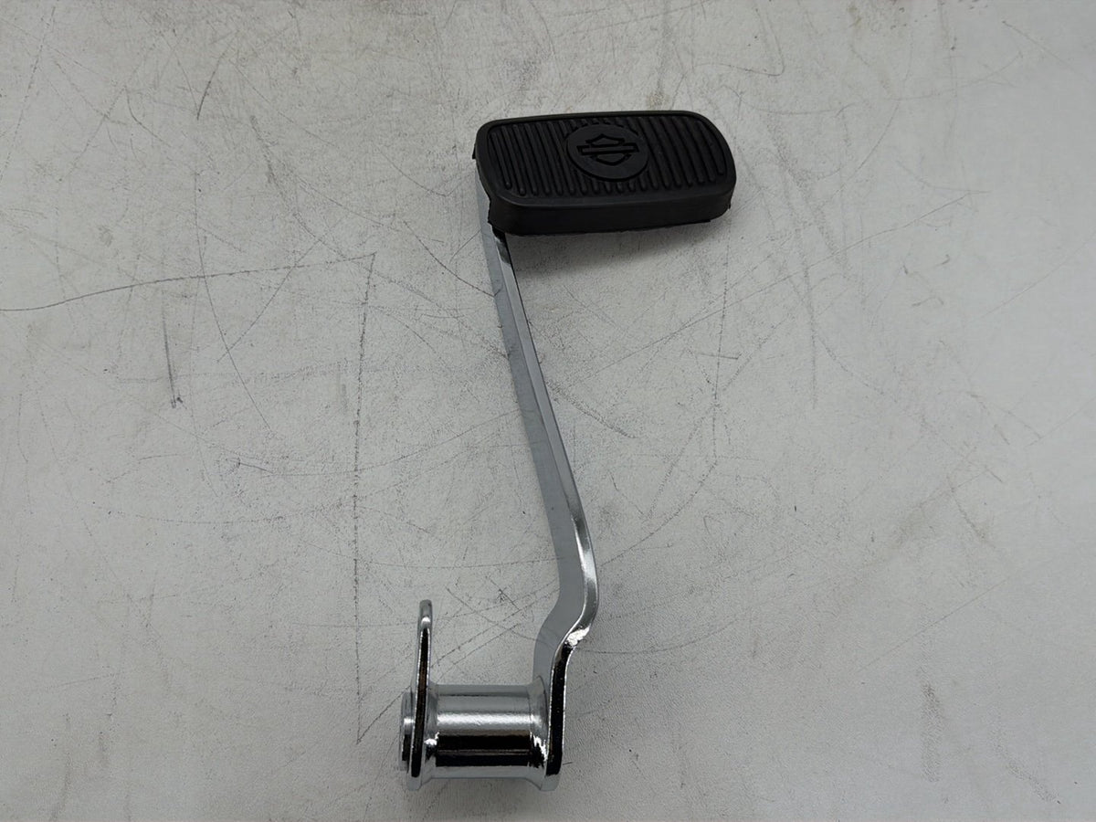2007 Harley Electra Glide Touring Ultra OEM Foot Brake Control Lever Pedal