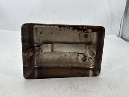 2006 Harley Dyna FXDWGI Wide Glide OEM Electrical Panel Holder Bracket Carrier Caddy