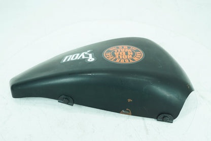 2004 - 2012 Harley-Davidson Sportster Custom Left Fairing Side Oil Tank Cover 66251-04A