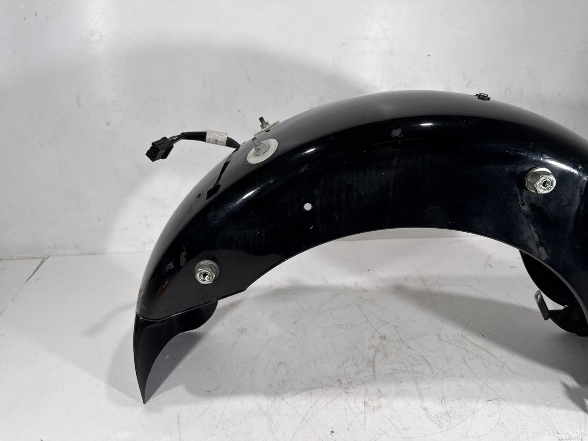 02 Harley Electra Glide Touring FLHT OEM Rear Wheel Fender Taillight Brake Lamp
