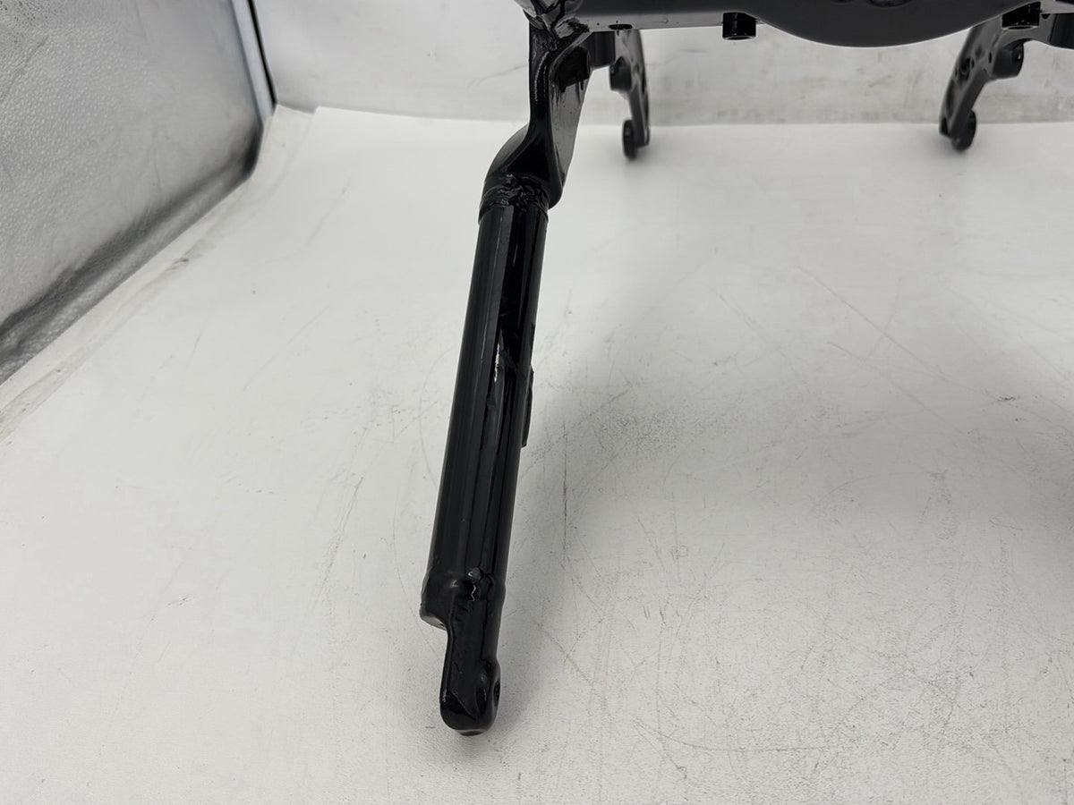 17 Harley Road Glide Touring FLTRXS OEM Rear Back Sub Frame Rail Bar 48079-09BHP