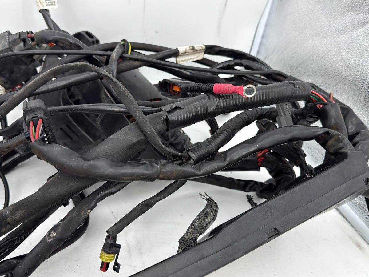 2008 Harley Touring Electra Glide Ultra OEM Main Wire Wiring Harness Loom ABS