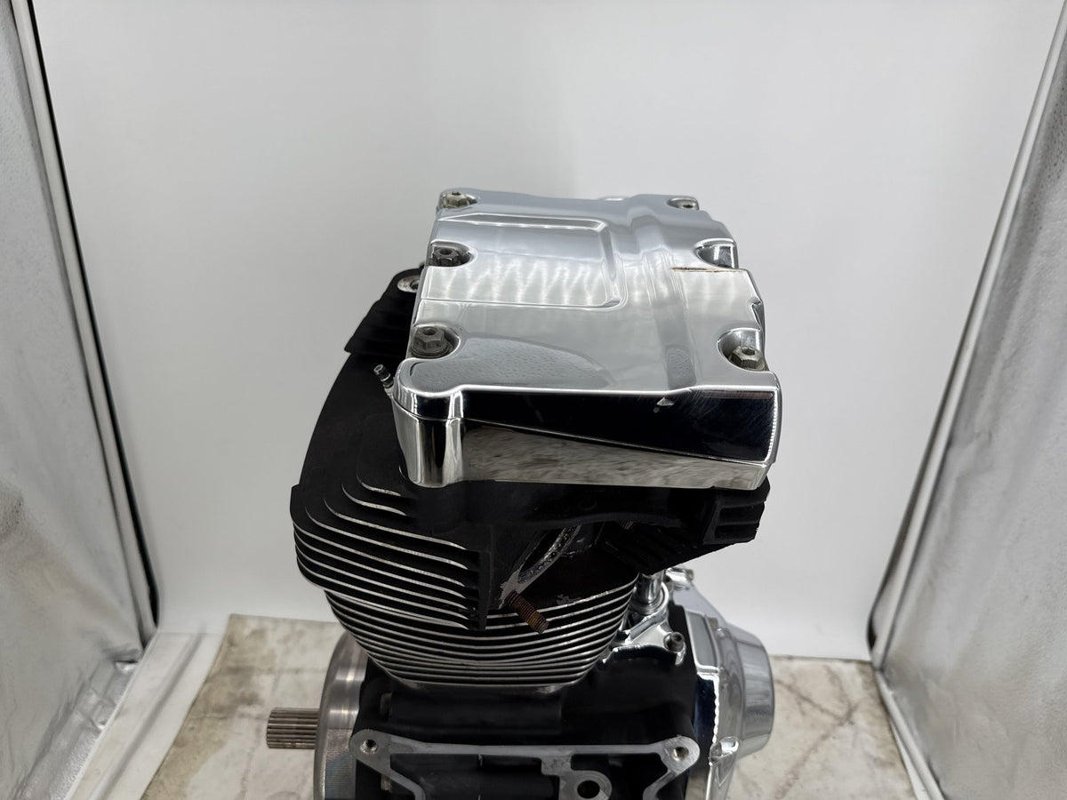 2012 Harley Electra Glide Touring Ultra Twin Cam 103 Engine Motor air-cooled 46K