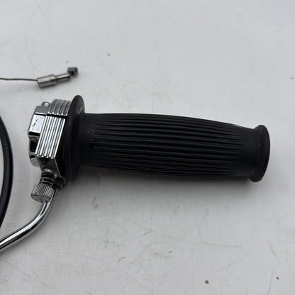 1999 - 2006 Harley-Davidson Dyna Low Rider Front 1 Hand Grip Handgrip Hold  	56220-94A