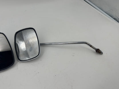 1999 - 2006 Harley-Davidson Touring Electra Glide Classic Left Right Rear View Mirror  	91875-88A