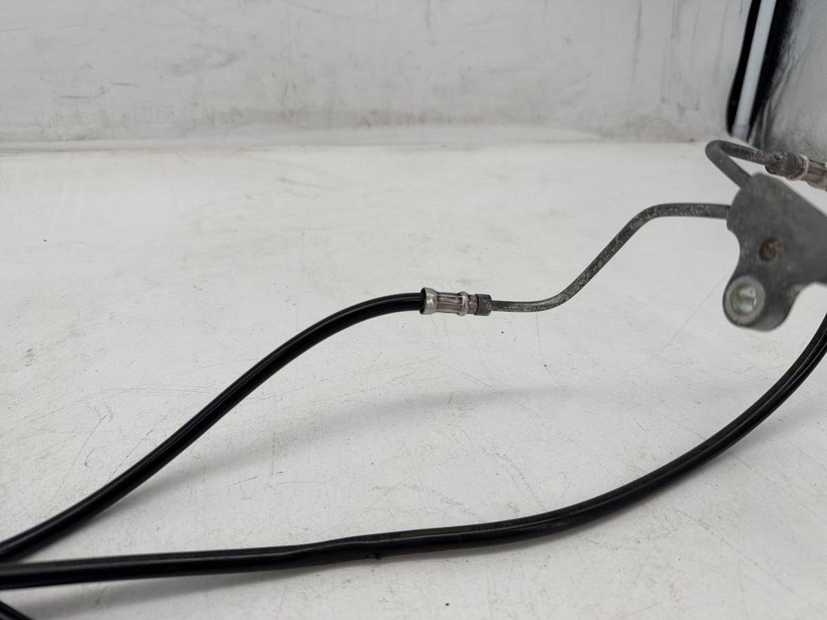 2009 Harley Street Glide Touring FLHX OEM Front Brake Hose Line Pipe NON-abs
