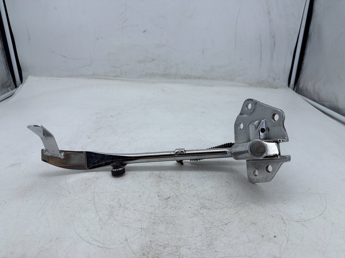 2009 Harley Street Glide Touring FLHX OEM Left Side Jiffy Kick Stand & Spring