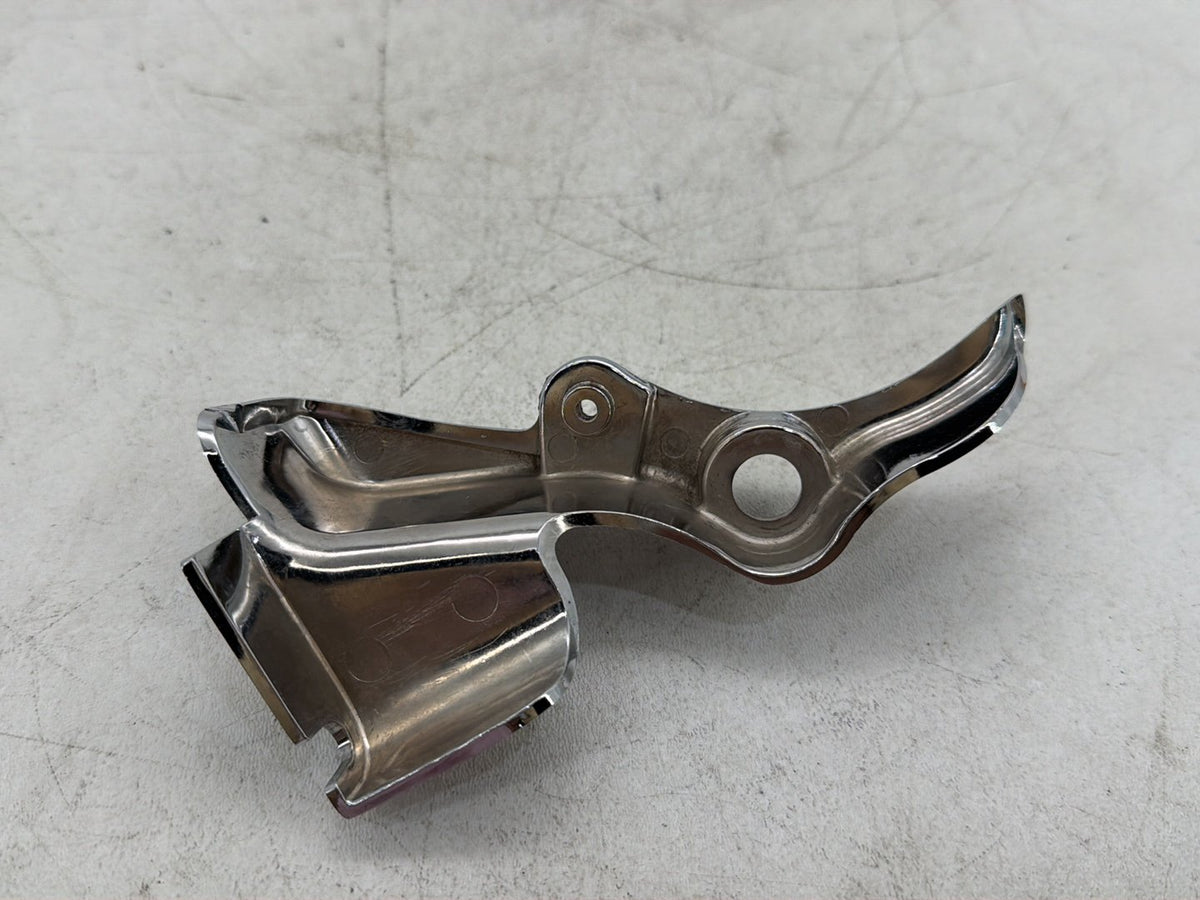 2013 Harley Electra Glide Touring CVO Eagle ‎Rudyness Transmission Cover Trim