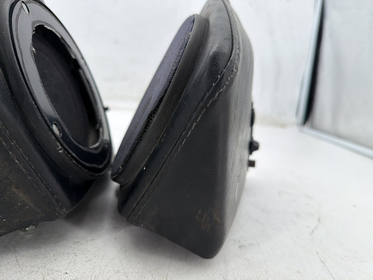 1996 Harley Electra Glide Touring Ultra OEM Rear Left Right Audio Speakers
