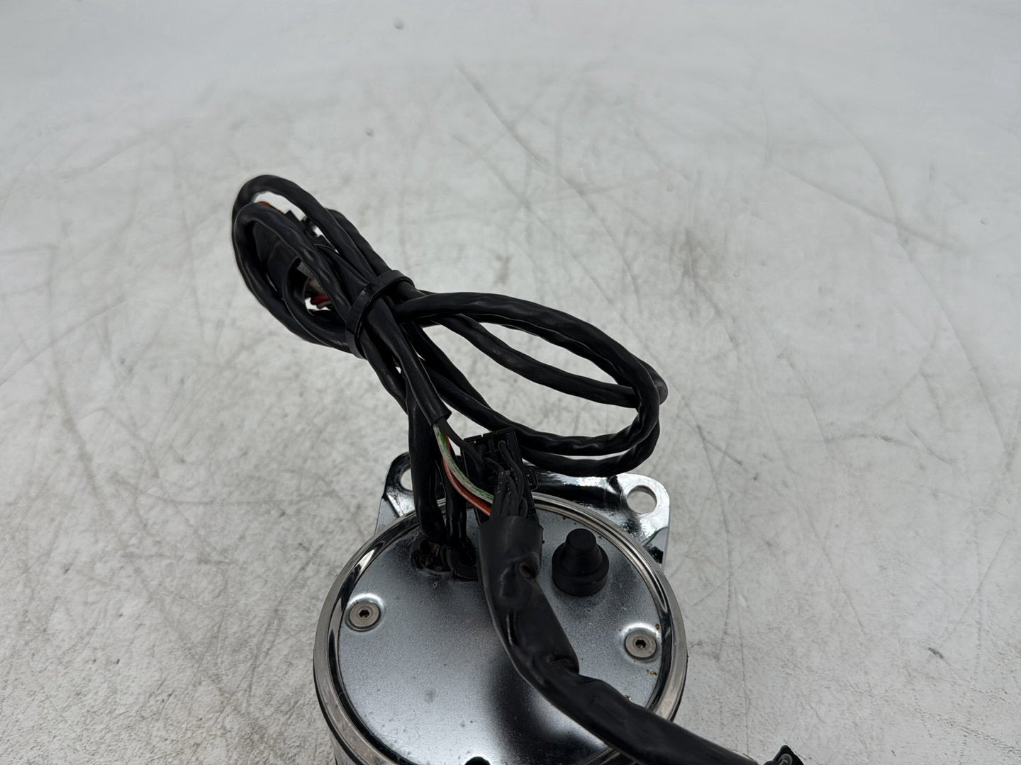 97 Harley Sportster 1200 Custom XL1200C Speedo Speedometer Gauge Cluster 35K
