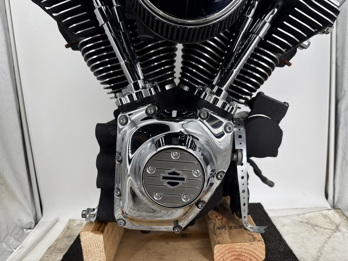 2012 Harley Street Glide Touring FLHX Twin Cam 103 Engine Motor air-cooled 25K