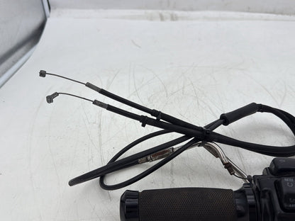 2013 Harley Forty-Eight Sportster 1200X OEM Right Engine Start Kill Switches Controls