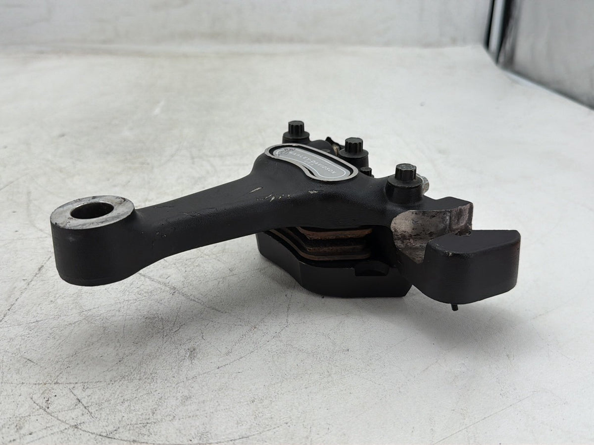 2003 Harley Softail Deuce FXSTD OEM Rear Back Brake Caliper 44441-00D