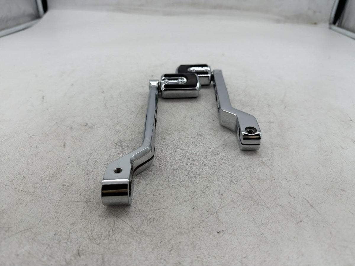 2007 Harley Electra Touring CVO Screamin Eagle Gear Shifter Lever Pedal Pedals